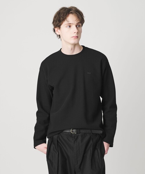 LACOSTE for BEAUTY&YOUTH ロングスリーブ ビッグ ポロ UNITED ARROWS LTD. OUTLET｜<LACOSTE for BEAUTY&YOUTH> ロング