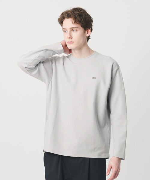 LACOSTE（ラコステ） tシャツ 「LACOSTE for BEAUTY＆YOUTH