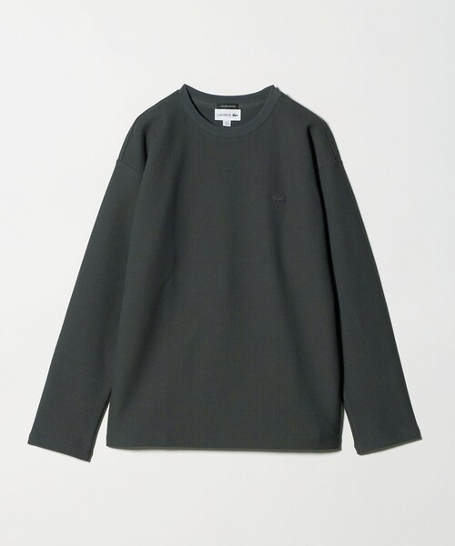 LACOSTE（ラコステ） tシャツ 「LACOSTE for BEAUTY＆YOUTH