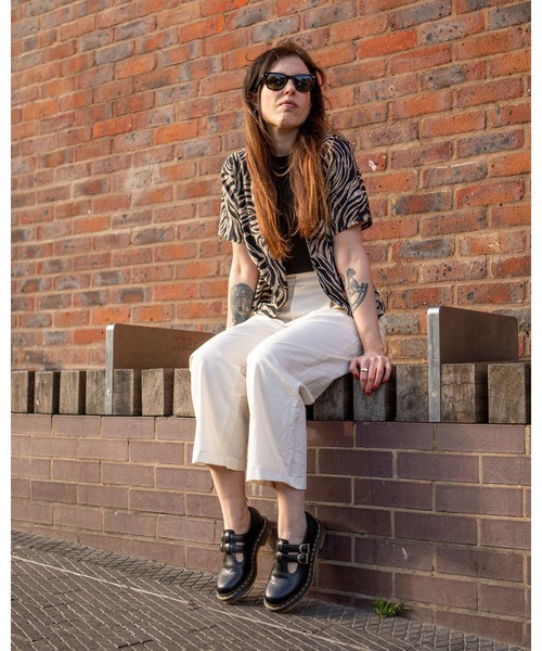 Dr.Martens（ドクターマーチン） シューズ UK6 ブラック レディース