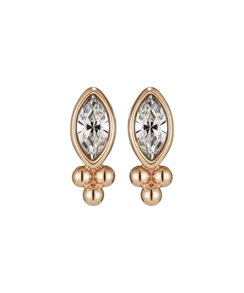 ピアス 「OLIVIA BURTON/オリビアバートン」クラシック - デインティ  スタッド ピアス レディースの画像