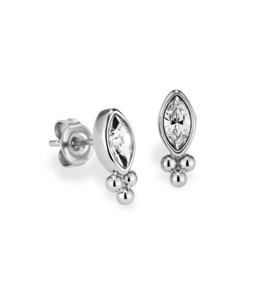 ピアス 「OLIVIA BURTON/オリビアバートン」クラシック - デインティ  スタッド ピアス レディースの画像
