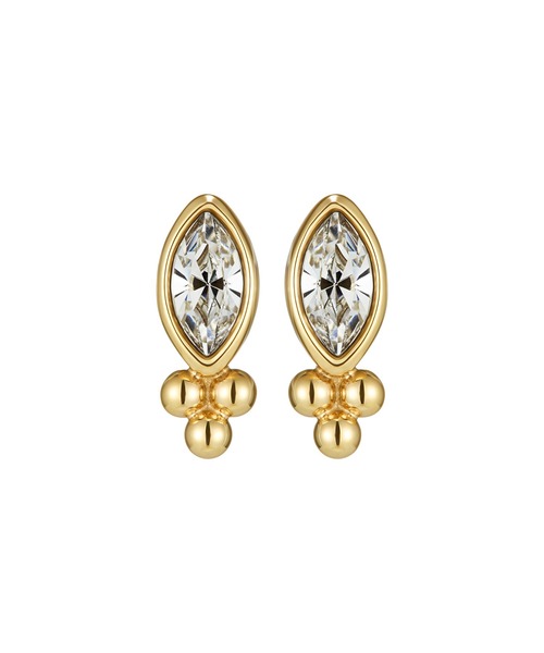 ピアス 「OLIVIA BURTON/オリビアバートン」クラシック - デインティ  スタッド ピアス レディースの画像