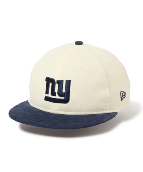 NEW ERA（ニューエラ） キャップ 帽子 NEW ERA NFL NEW YORK GIANTS