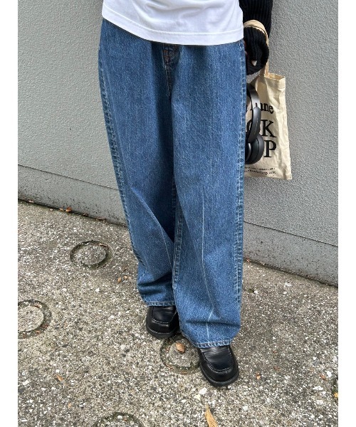 BLACK BY MOUSSY（ブラックバイマウジー） デニムパンツ 26inch ブルー
