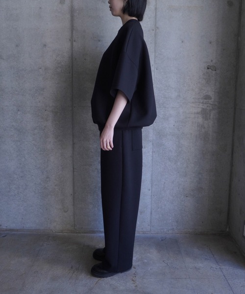 トレーナー スウェット SWEAT H/S TOP レディース メンズ_7