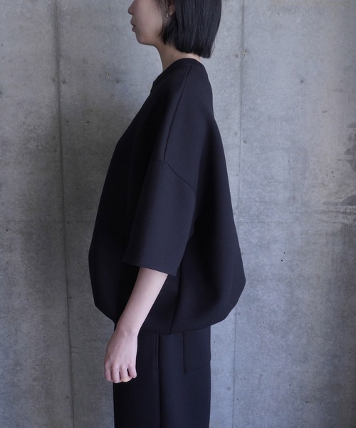トレーナー スウェット SWEAT H/S TOP レディース メンズ_4