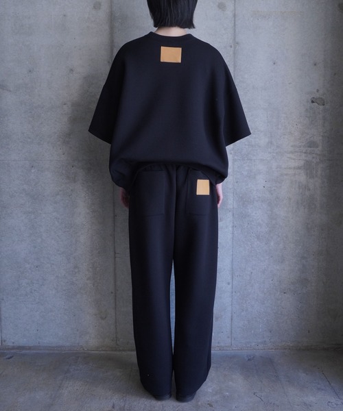 トレーナー スウェット SWEAT H/S TOP レディース メンズ_8