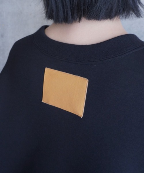トレーナー スウェット SWEAT H/S TOP レディース メンズ_11
