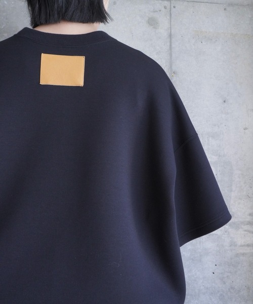 トレーナー スウェット SWEAT H/S TOP レディース メンズ_9