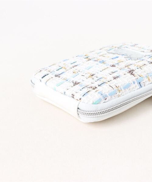 「PAUL & JOE ACCESSOIRES」 ショルダーバッグ FREE ホワイト レディース_画像3