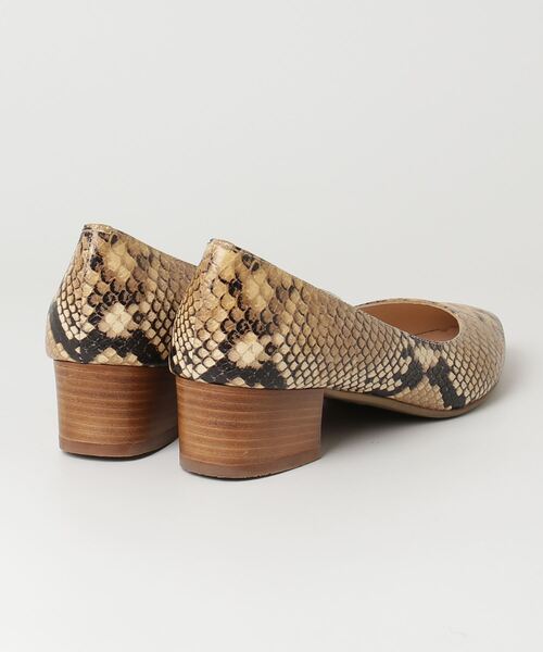 「Fabio Rusconi」 パンプス 38 ブラウン レディース_画像2