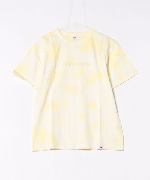 FRUIT OF THE LOOM（フルーツオブザルーム） tシャツ 半袖 「ST