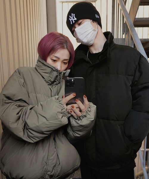 「c.u.l」 ブルゾン X-LARGE ブラック レディース_画像8