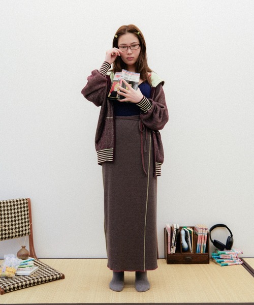 PAMM（パム） スカート PAMMのラップスカート : ZOZOTOWN Yahoo!店