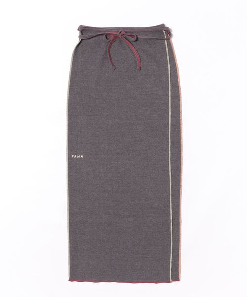 PAMM（パム） スカート PAMMのラップスカート : ZOZOTOWN Yahoo!店