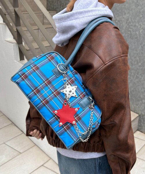 CIAOPANIC TYPY（チャオパニックティピー） トートバッグ 「UNISEX」星