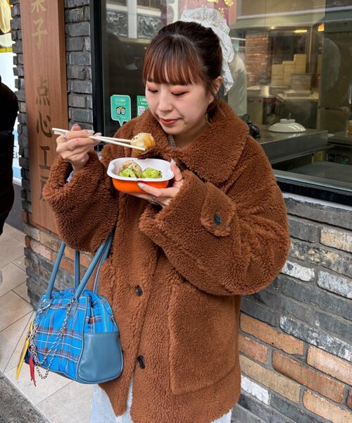 CIAOPANIC TYPY（チャオパニックティピー） トートバッグ 「UNISEX」星