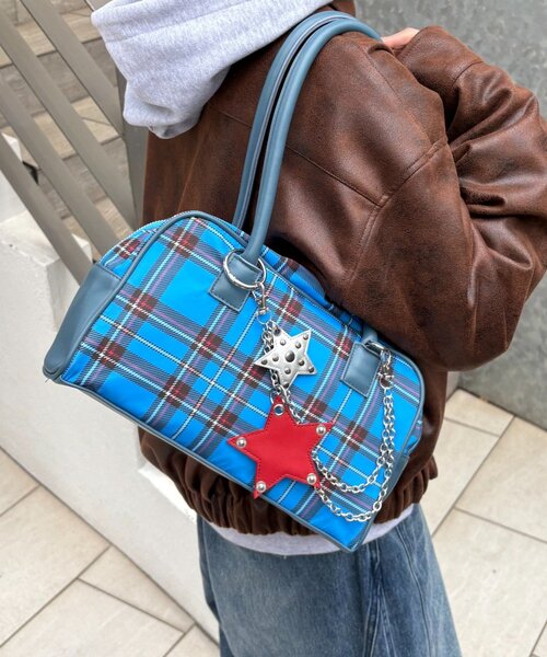 CIAOPANIC TYPY（チャオパニックティピー） トートバッグ 「UNISEX」星