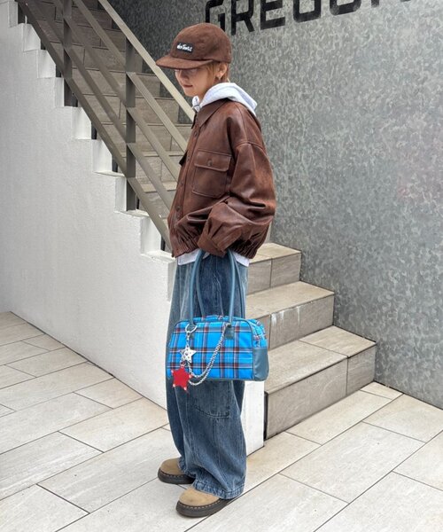 CIAOPANIC TYPY（チャオパニックティピー） トートバッグ 「UNISEX」星