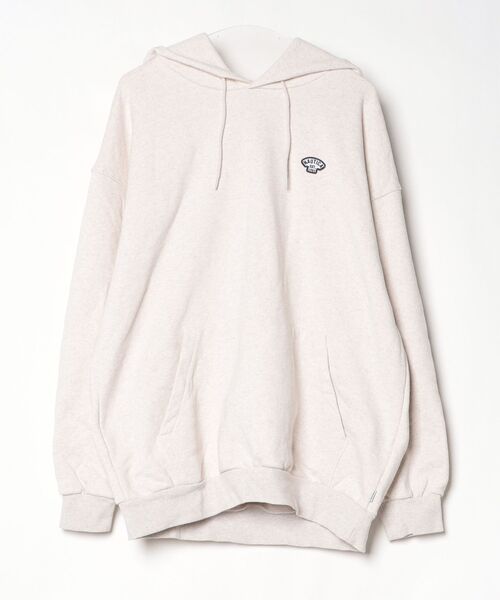 NAUTICA（ノーティカ） プルオーバーパーカー X-LARGE グレー メンズ 