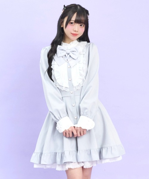Secret Honey（シークレットハニー） ワンピース バッスルワンピース