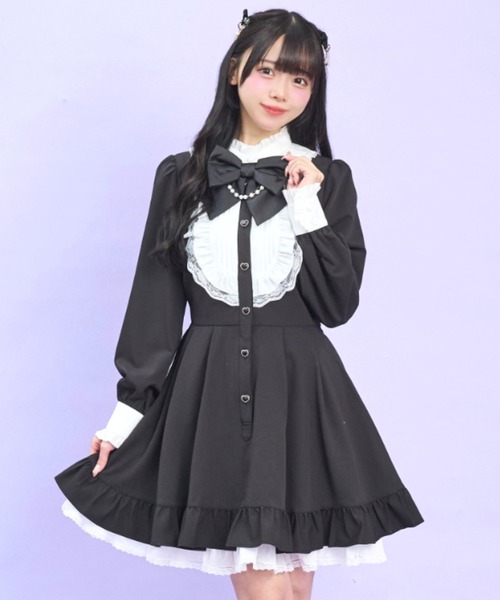 Secret Honey（シークレットハニー） ワンピース バッスルワンピース
