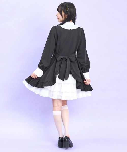 Secret Honey（シークレットハニー） ワンピース バッスルワンピース