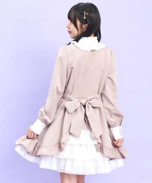 Secret Honey（シークレットハニー） ワンピース バッスルワンピース
