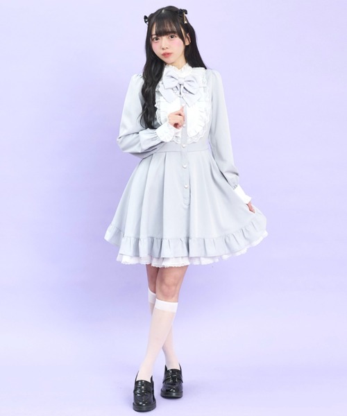 Secret Honey（シークレットハニー） ワンピース バッスルワンピース