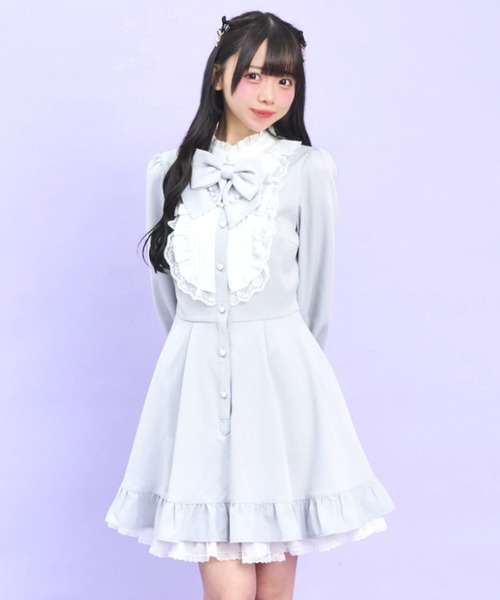 か*お様 タグ付 Secret Honey Frozen Feverワンピ 新品タグ付 secret honey アナ 雪山 マウンテン ワンピース OP - メルカリ
