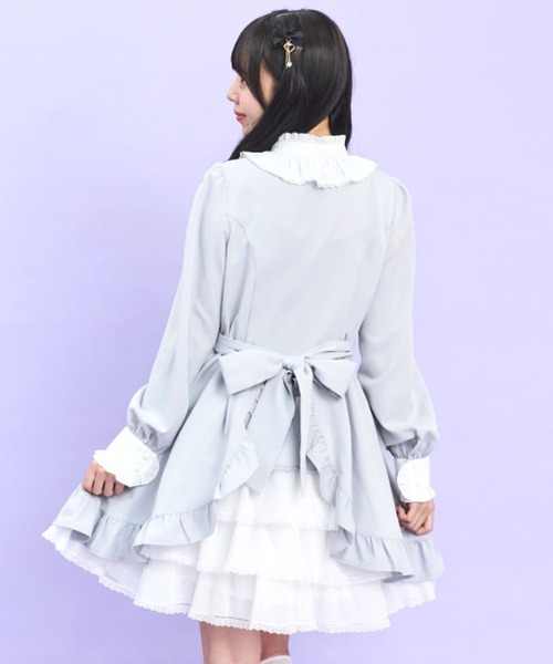 Secret Honey（シークレットハニー） ワンピース バッスルワンピース