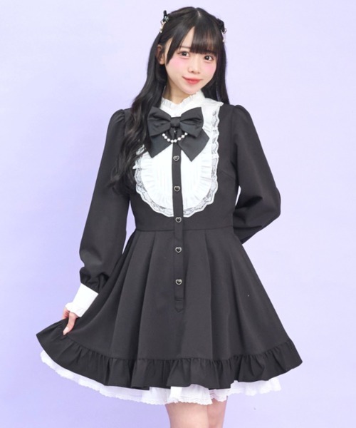 ど*〜様 タグ付 未使用 シークレットハニー ティアナ 睡蓮 ワンピース ロング タグ付 未使用 シークレットハニー ティアナ 睡蓮 ワンピース ロング