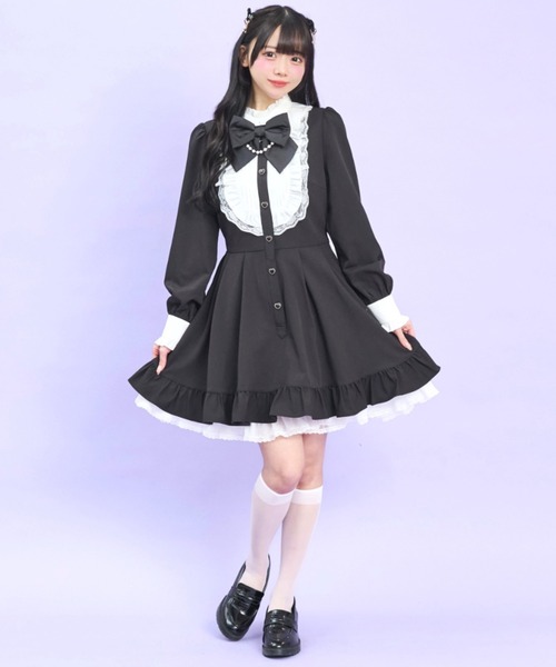 Secret Honey（シークレットハニー） ワンピース バッスルワンピース