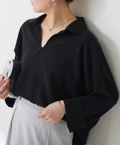 COLLAGE GALLARDAGALANTE（コラージュ ガリャルダガランテ） ブラウス