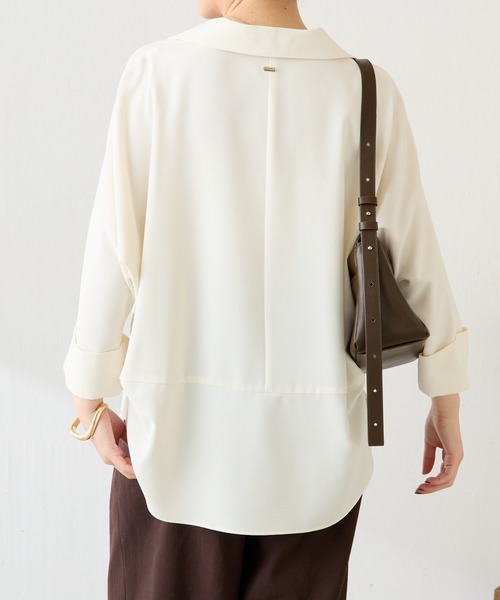 COLLAGE GALLARDAGALANTE（コラージュ ガリャルダガランテ） ブラウス