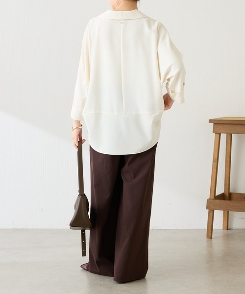 COLLAGE GALLARDAGALANTE（コラージュ ガリャルダガランテ） ブラウス