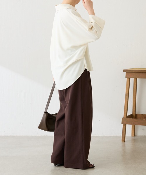 COLLAGE GALLARDAGALANTE（コラージュ ガリャルダガランテ） ブラウス