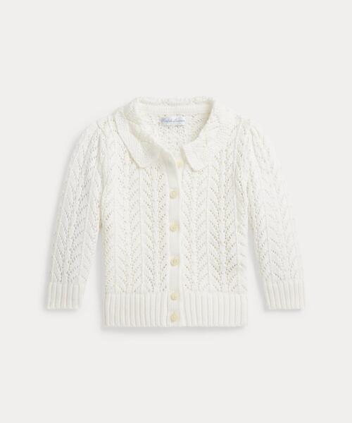 Polo Ralph Lauren Childrenswear ラルフローレン ベビー ポインテール 