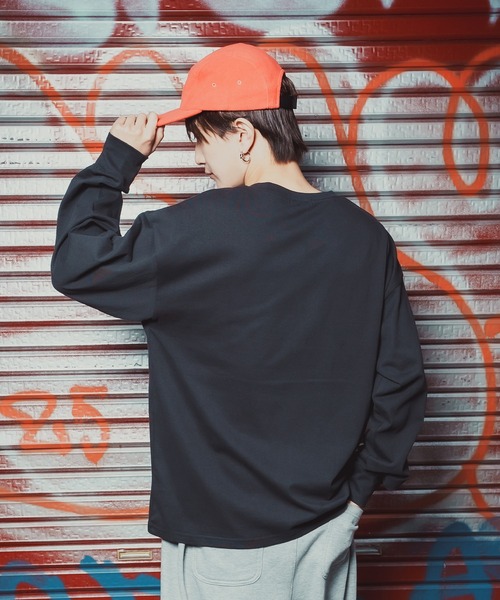 improves（インプローブス） tシャツ ゲームシャツ Vネック ロング