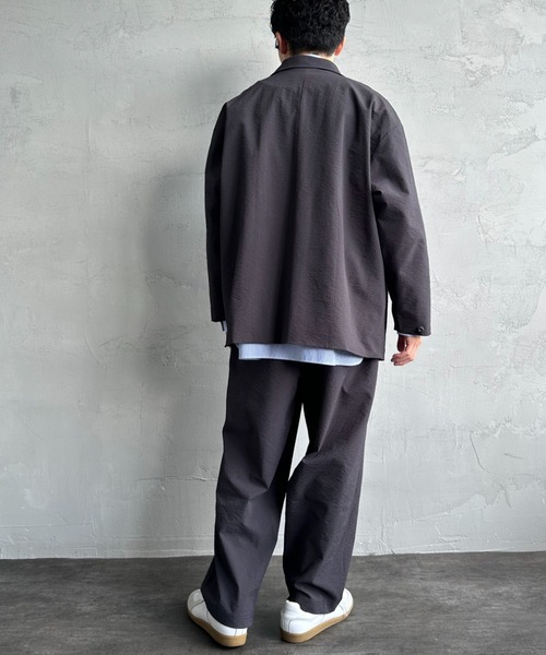 「THOUSAND MILE」 セットアップ X-LARGE ブラック メンズ_画像5