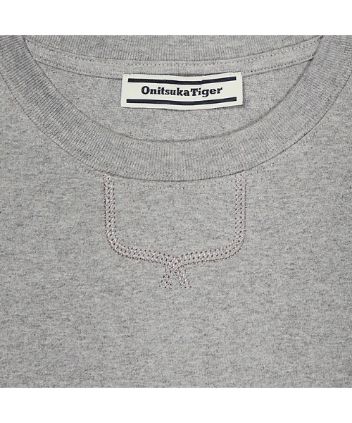 Onitsuka Tiger（オニツカタイガー） tシャツ LOGO SHORT TEE / ロゴ 