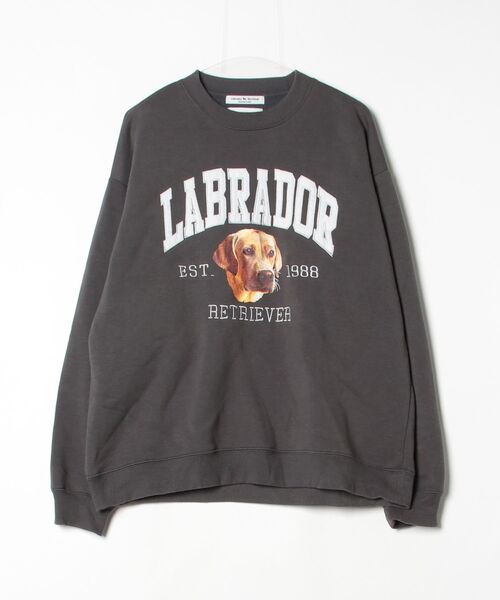 Labrador Retriever（ラブラドールリトリーバー） スウェット