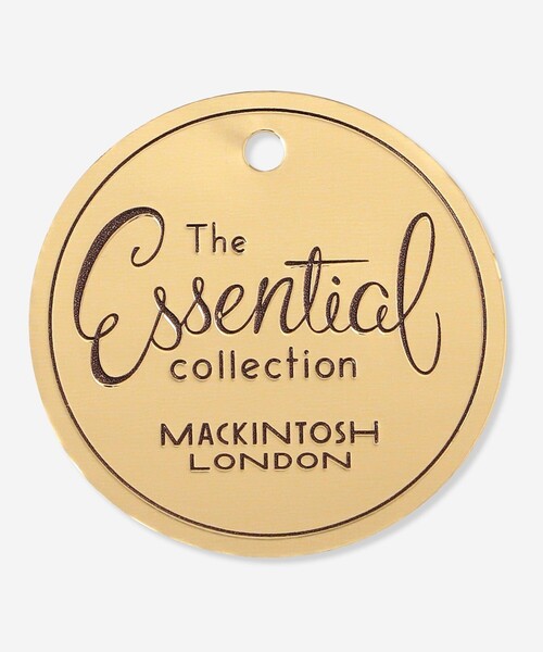 「MACKINTOSH LONDON」 長袖ワンピース 40 ブラック レディースの画像