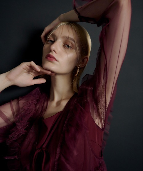 et.UNiVER コンビワンピース MEDIUM ブラック レディース : ZOZOTOWN