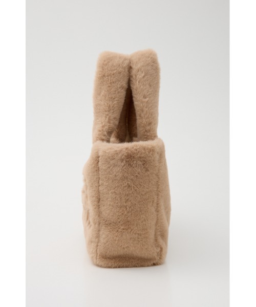 「RODEO CROWNS WIDE BOWL」 ハンドバッグ FREE ベージュ レディース_画像3