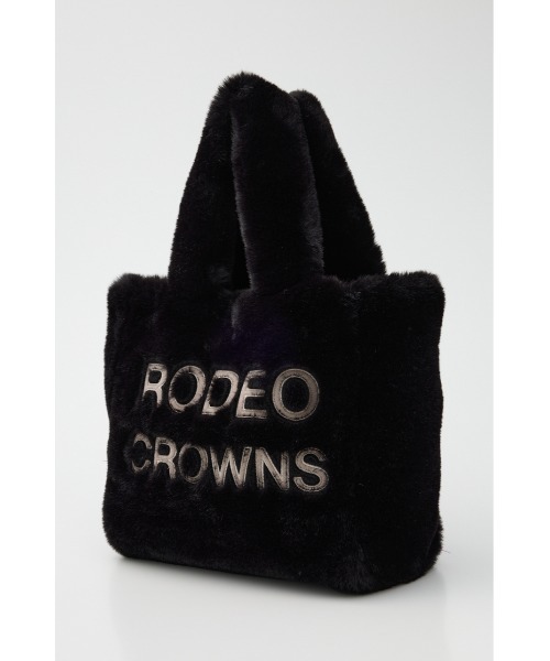 「RODEO CROWNS WIDE BOWL」 ハンドバッグ FREE ベージュ レディース_画像9