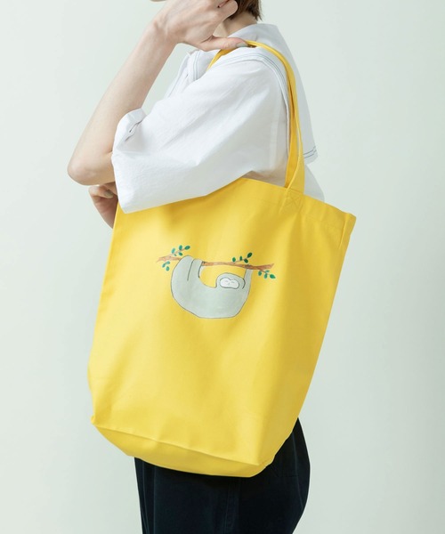 モリシタヨシミトートバック PAR ICI（パーリッシィ） トートバッグ むろいなつみ×ぱーりっしぃ