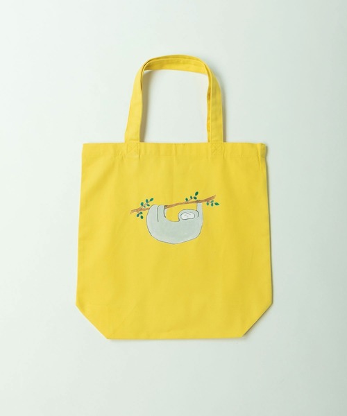 PAR ICI（パーリッシィ） トートバッグ むろいなつみ×ぱーりっしぃ