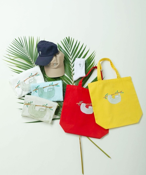 PAR ICI（パーリッシィ） トートバッグ むろいなつみ×ぱーりっしぃ
